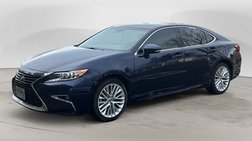 2017 Lexus ES 350 Base