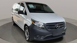 2019 Mercedes-Benz Metris Cargo