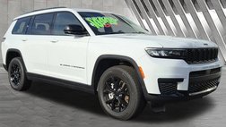 2025 Jeep Grand Cherokee L Altitude X