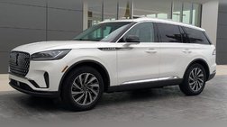 2025 Lincoln Aviator Premiere