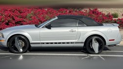 2007 Ford Mustang Premium