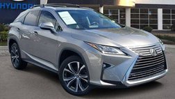 2019 Lexus RX 350 RX 350