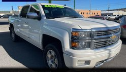 2014 Chevrolet Silverado 1500 High Country