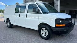 2014 Chevrolet Express 2500