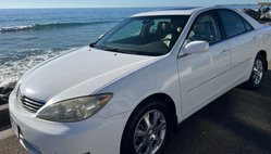 2005 Toyota Camry XLE