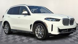 2024 BMW X5 xDrive50e