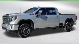 2022 GMC Sierra 2500HD Denali