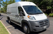 2018 Ram ProMaster 1500 136 WB