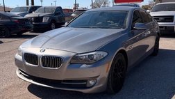 2012 BMW 5 Series 535i