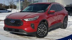 2023 Ford Escape Plug-In Hybrid Base
