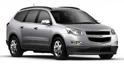 2011 Chevrolet Traverse LT