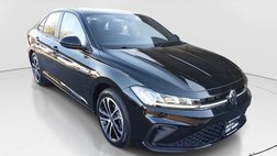 2025 Volkswagen Jetta Sport