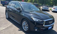 2021 Infiniti QX50 Luxe