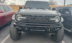 2022 Ford Bronco Raptor