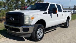 2011 Ford Super Duty F-250 XL