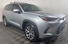 2024 Toyota Grand Highlander Hybrid Limited
