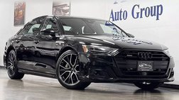 2021 Audi A8 quattro 55 TFSI