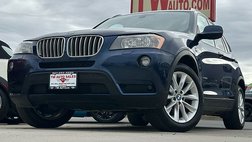 2014 BMW X3 xDrive28i
