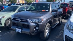 2022 Toyota 4Runner SR5