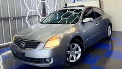 2008 Nissan Altima 2.5 S