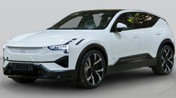 2025 Polestar 3 Long Range Dual Motor