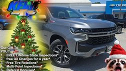 2022 Chevrolet Tahoe Z71