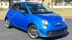 2019 Fiat 500 Pop