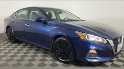 2021 Nissan Altima 2.5 S