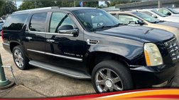 2009 Cadillac Escalade ESV Base