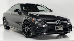 2021 Mercedes-Benz C-Class AMG C 43