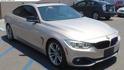 2014 BMW 4 Series 435i