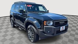 2024 Toyota Land Cruiser 1958