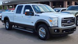 2016 Ford Super Duty F-250 King Ranch