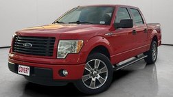 2014 Ford F-150 STX