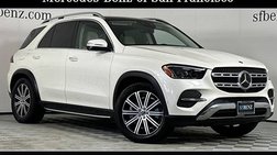 2024 Mercedes-Benz GLE-Class GLE 450 4MATIC