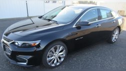 2017 Chevrolet Malibu Premier