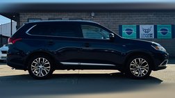 2018 Mitsubishi Outlander GT