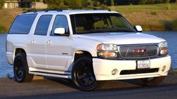 2006 GMC Yukon XL Denali