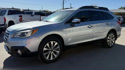 2016 Subaru Outback 3.6R Limited