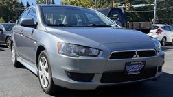 2014 Mitsubishi Lancer ES