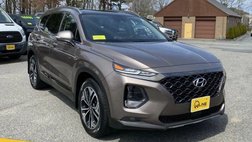 2020 Hyundai Santa Fe Limited 2.0T