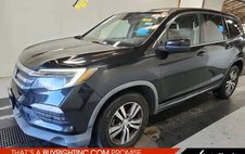 2016 Honda Pilot EX-L w/Honda Sensing