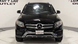 2018 Mercedes-Benz GLC-Class GLC 300