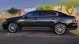 2009 Lincoln MKS Base