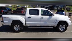2010 Toyota Tacoma V6