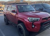 2015 Toyota 4Runner Trail
