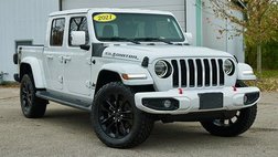2021 Jeep Gladiator High Altitude