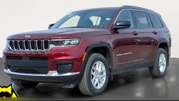 2026 Jeep Grand Cherokee L Laredo X