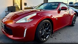 2016 Nissan 370Z Roadster