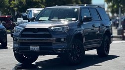 2019 Toyota 4Runner Limited Nightshade